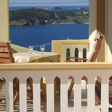 With Seaview Apartment *