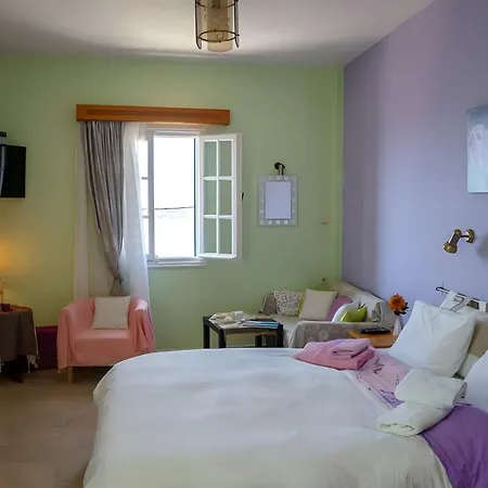 With Seaview Apartment Kalymnos Town