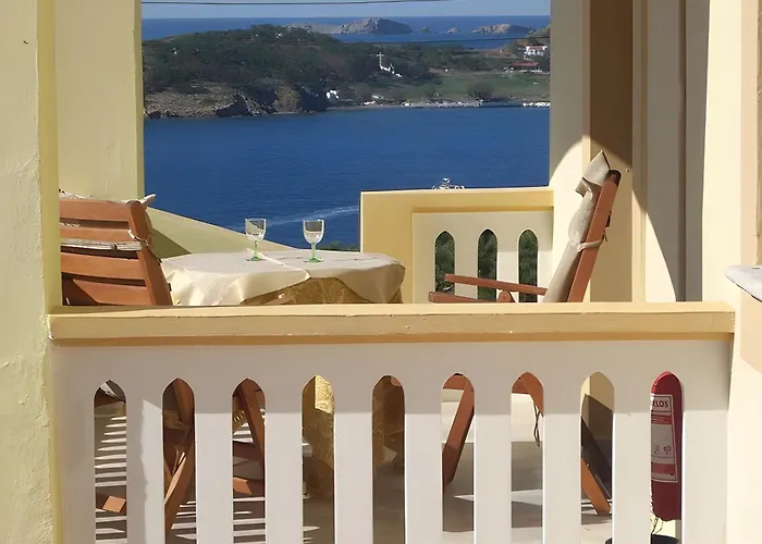 With Seaview Apartment *