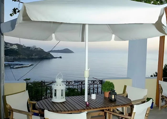 With Seaview Kalymnos Town